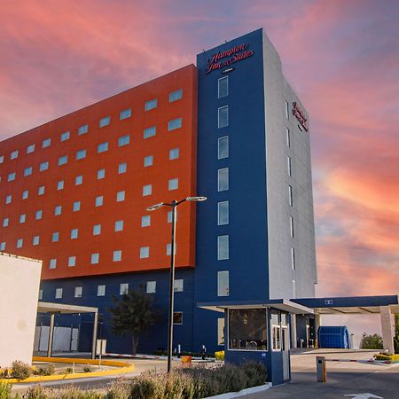 Hampton Inn & Suites By Hilton Salamanca Bajio Esterno foto