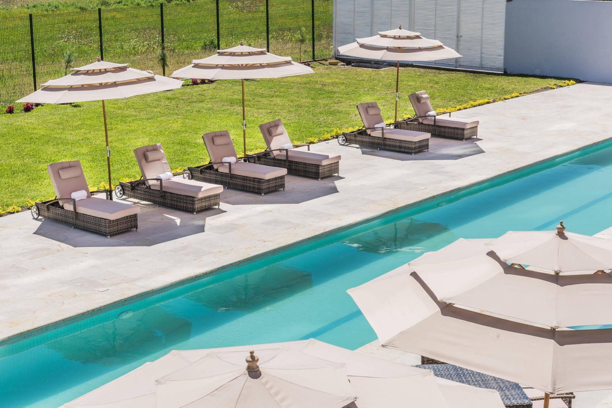 Hampton Inn & Suites By Hilton Salamanca Bajio Esterno foto