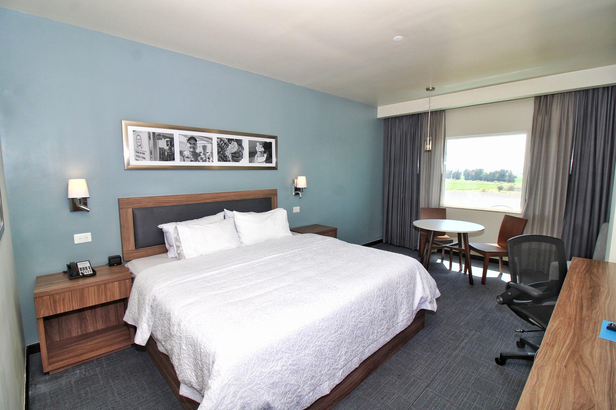 Hampton Inn & Suites By Hilton Salamanca Bajio Esterno foto