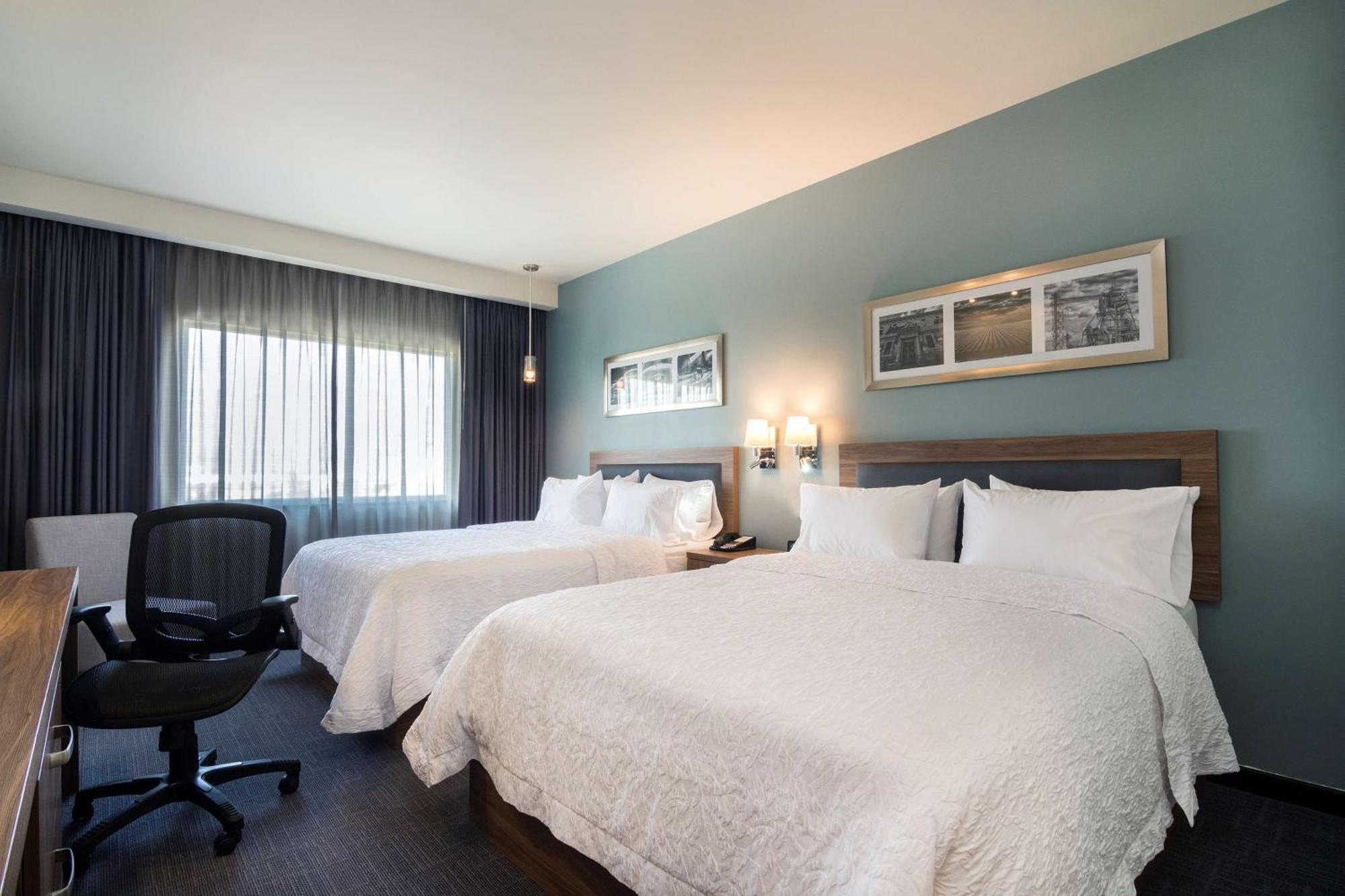Hampton Inn & Suites By Hilton Salamanca Bajio Esterno foto